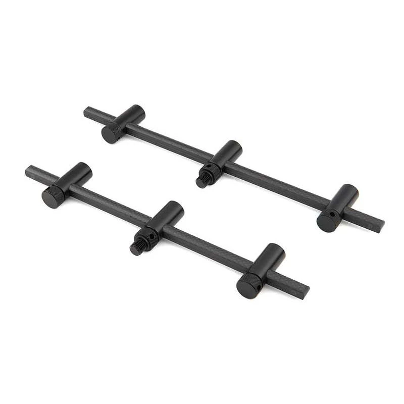 Fox Black Label Slim Carbon Adjustable Buzz Bars